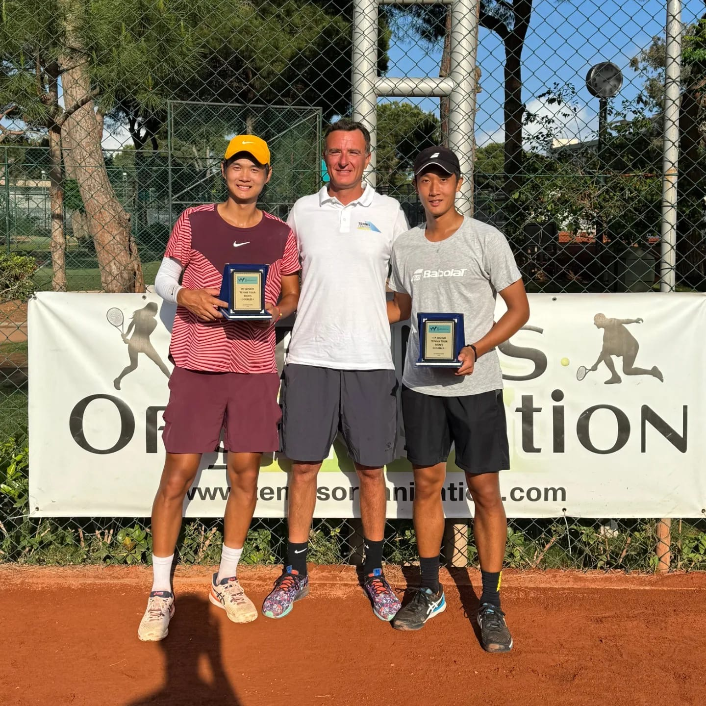 Profesionalni program — match practice