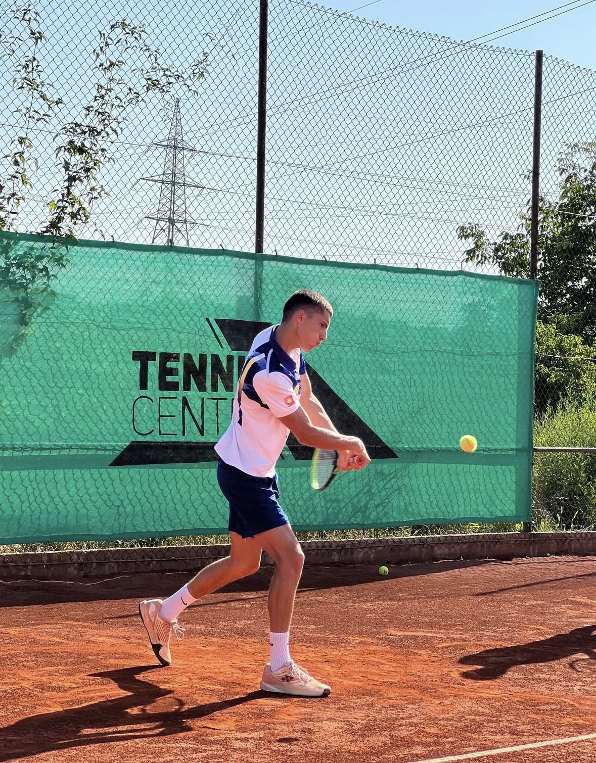 Profesionalni program — intenzivan trening