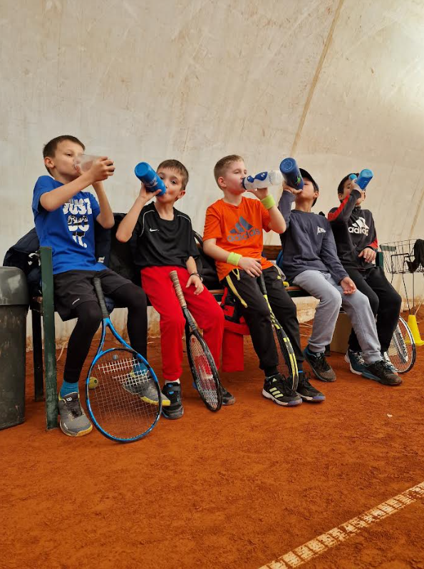 Dečiji program — trening