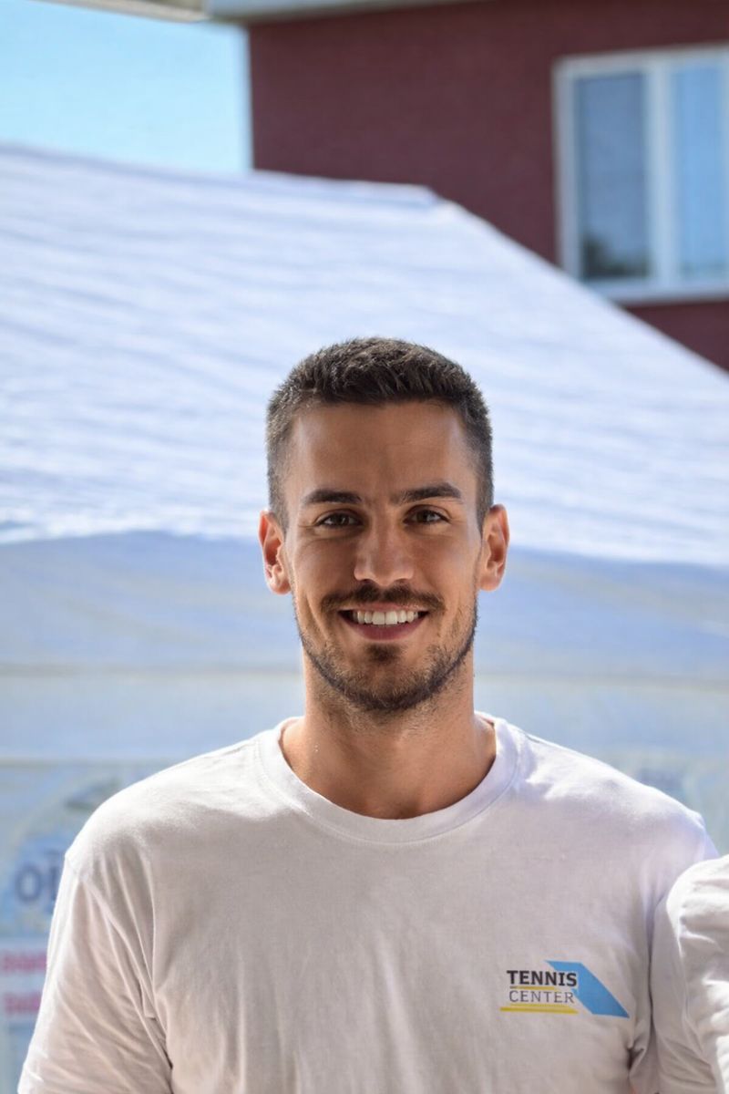 Mihajlo Jovanović — Junior development