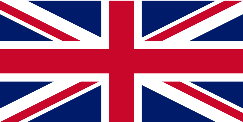 English (UK)